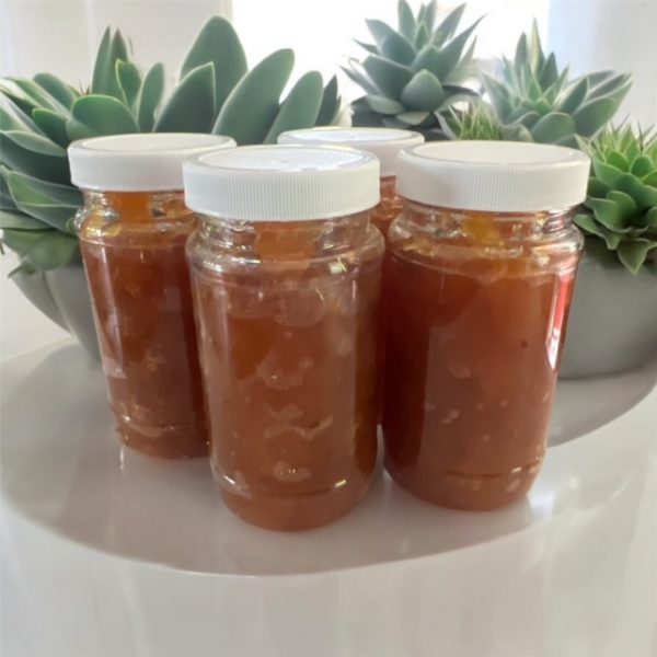Tartinade aux Ananas