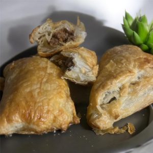 Pâtés haïtiens (douzaine)