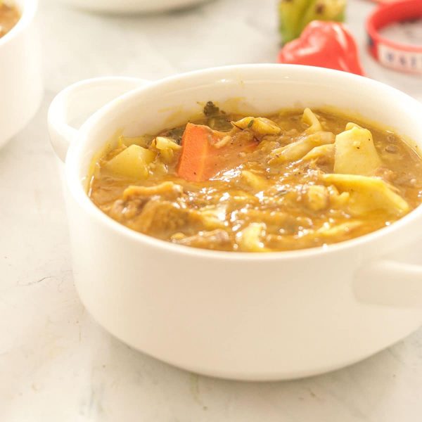 Soup Joumou