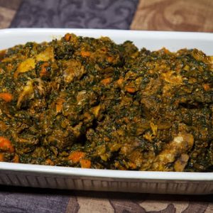 Légumes Haïtiens